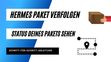 hermes packetverfolgung|Hermes live paketverfolgung.